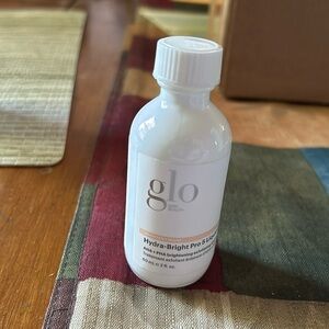 Glo Skin Beauty Hydra Bright Pro 5 Liquid Exfoliant 2 oz. 98% full